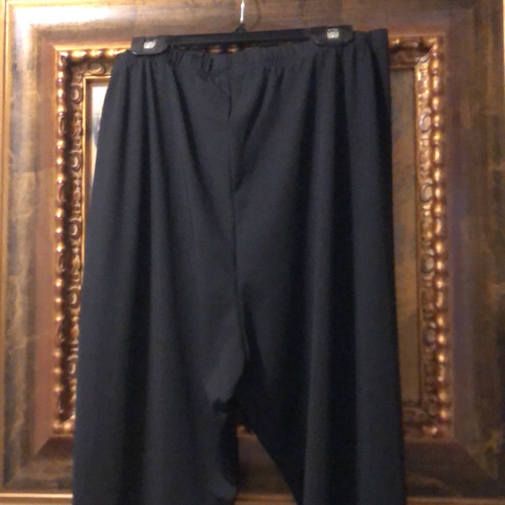👍 Classic Staple high waist silly pants